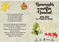 Bienvenidos a nuestra Navidad 2016-2017 en San Martín del Tesorillo